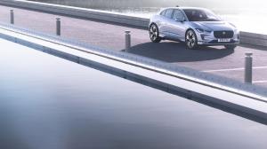 Jaguar I-Pace EV400 AWD HSE Black Pack 2020 года  (WW)